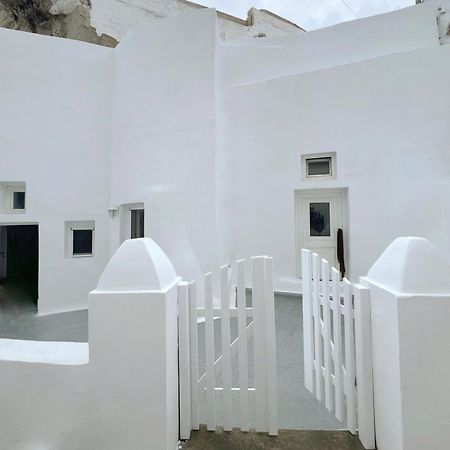 Cave Noelia Apartment Fira  Luaran gambar
