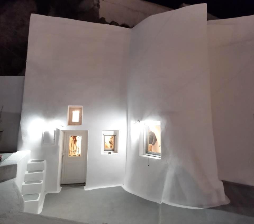 Cave Noelia Apartment Fira  Luaran gambar