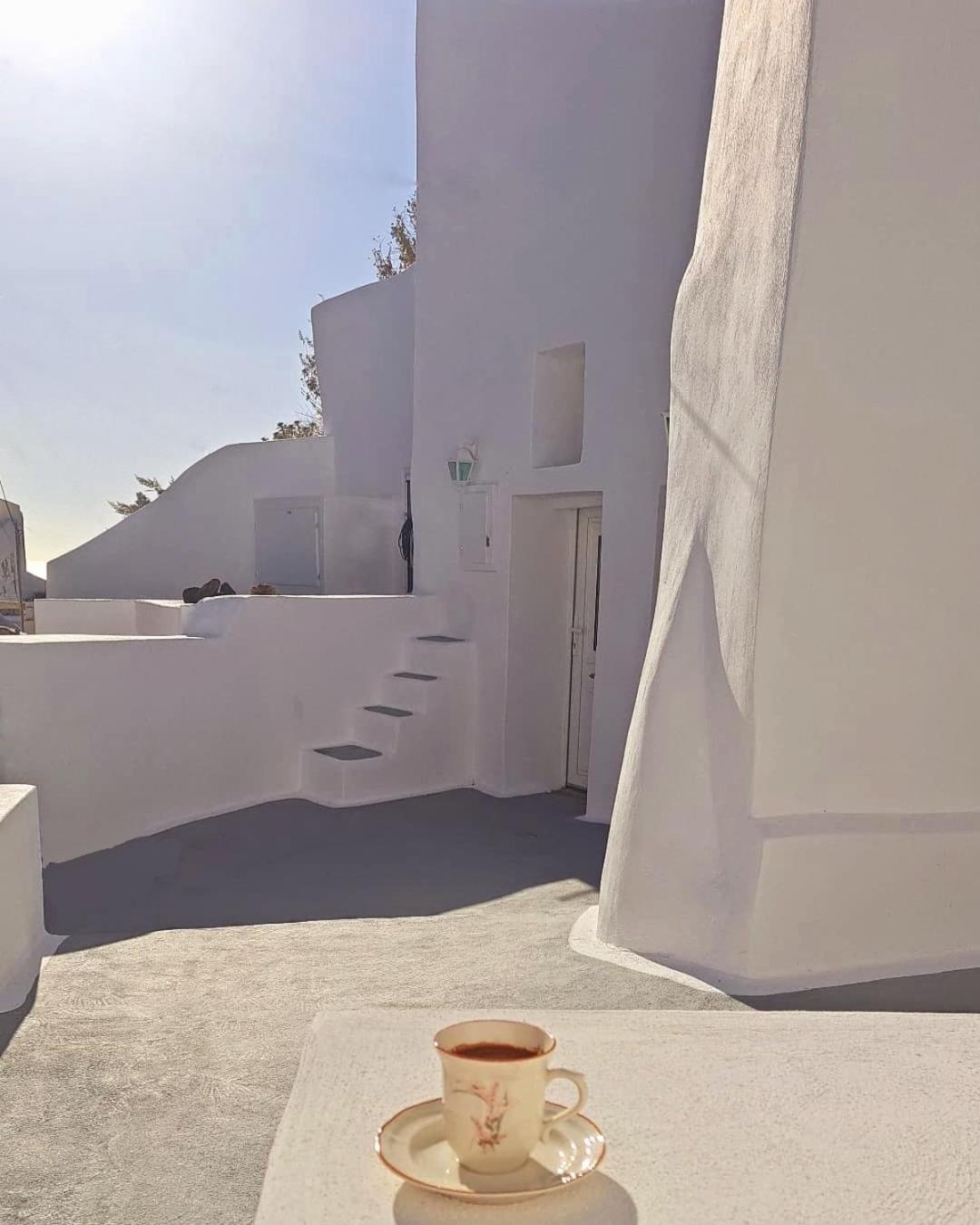 Cave Noelia Apartment Fira  Luaran gambar