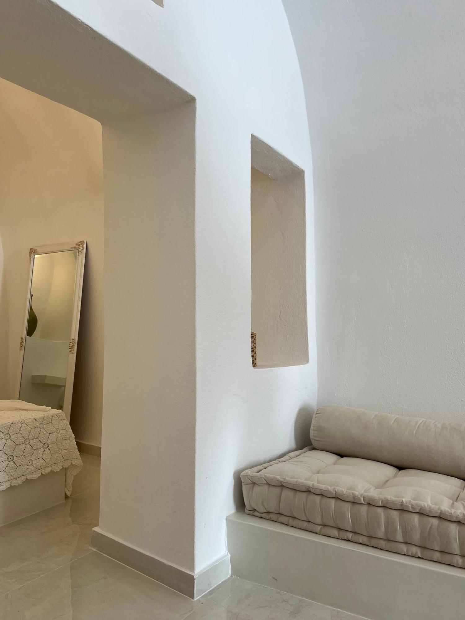 Cave Noelia Apartment Fira  Luaran gambar