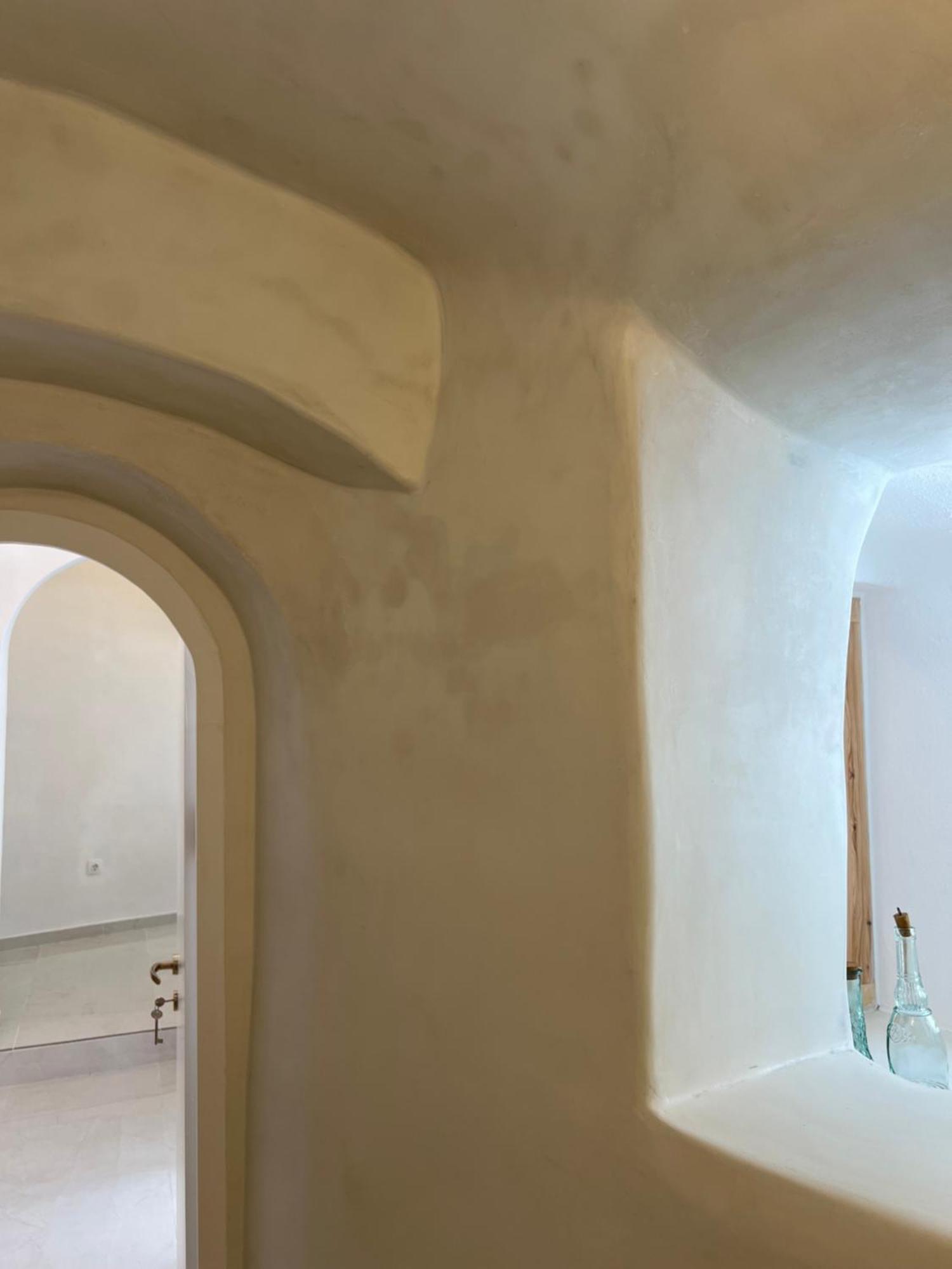 Cave Noelia Apartment Fira  Luaran gambar