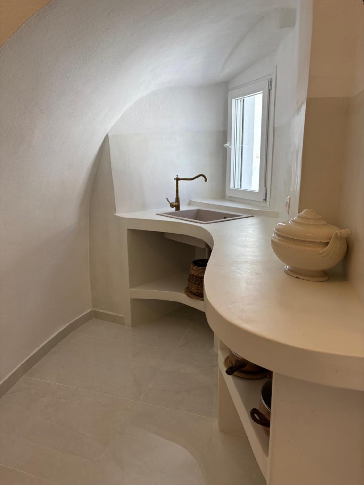 Cave Noelia Apartment Fira  Luaran gambar