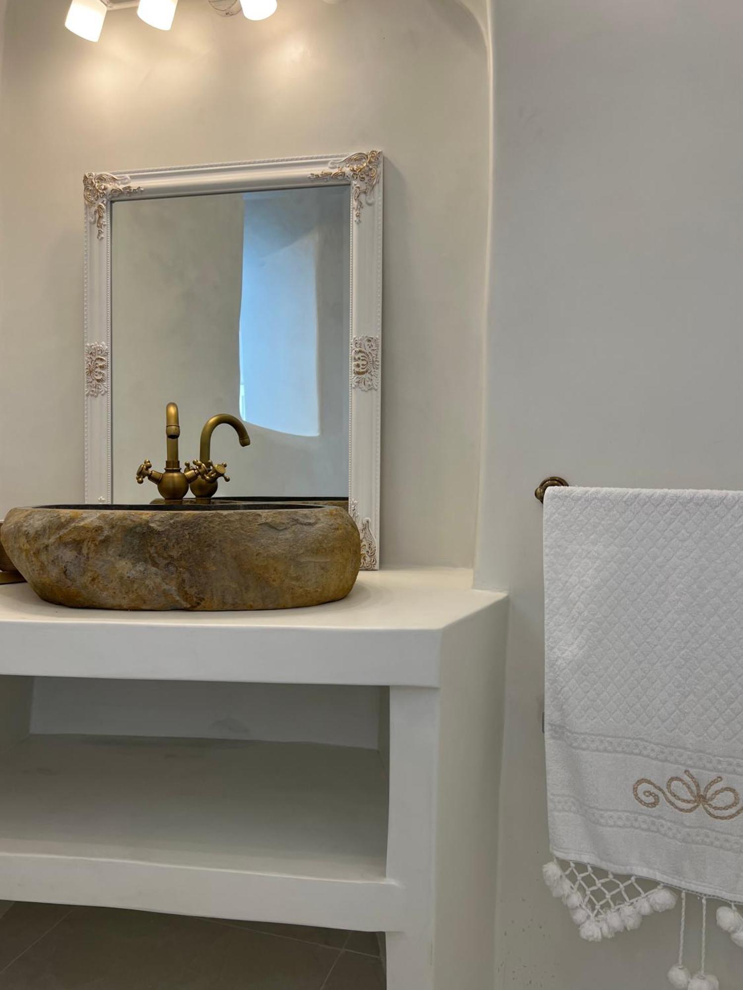 Cave Noelia Apartment Fira  Luaran gambar