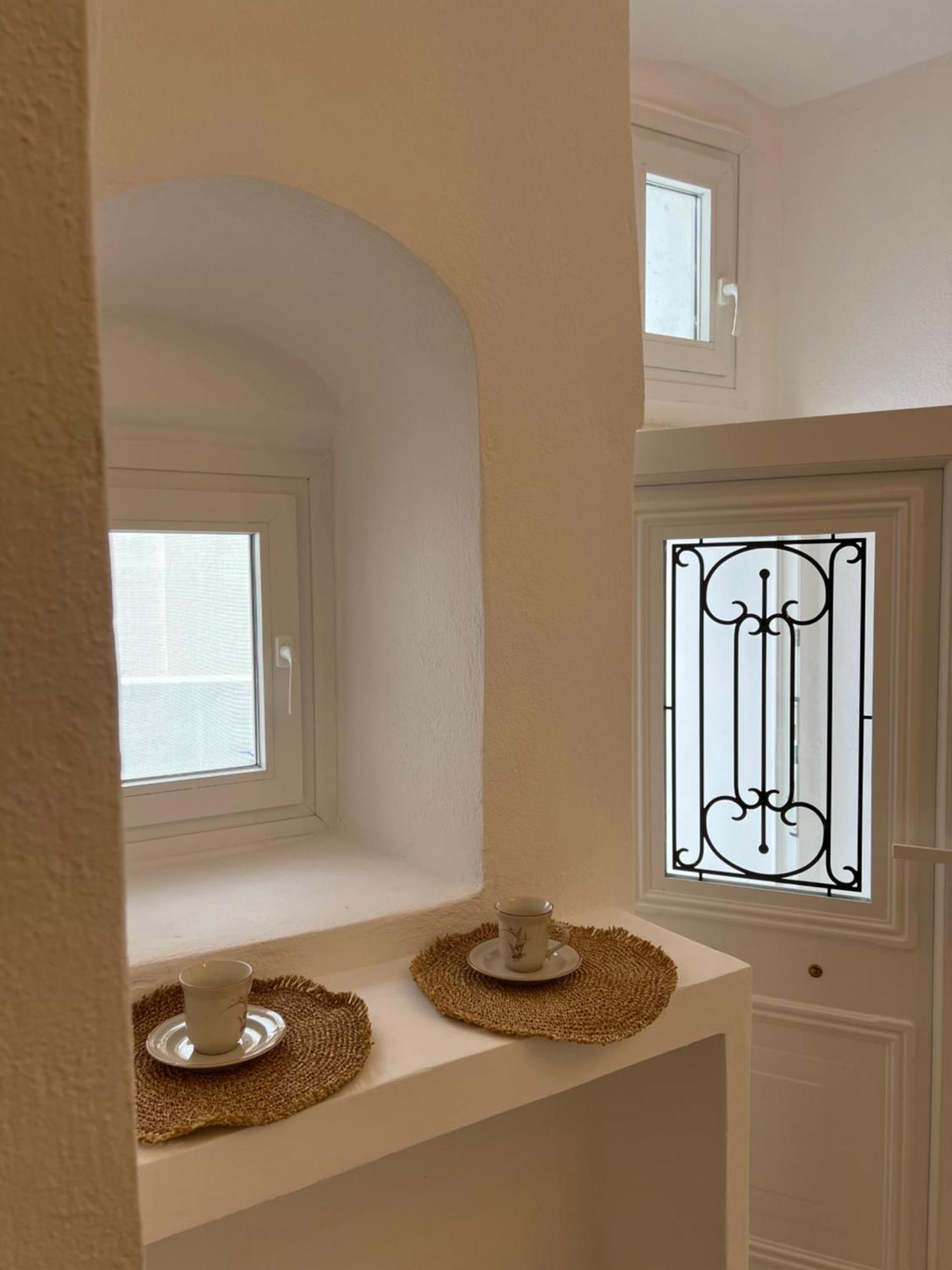 Cave Noelia Apartment Fira  Luaran gambar