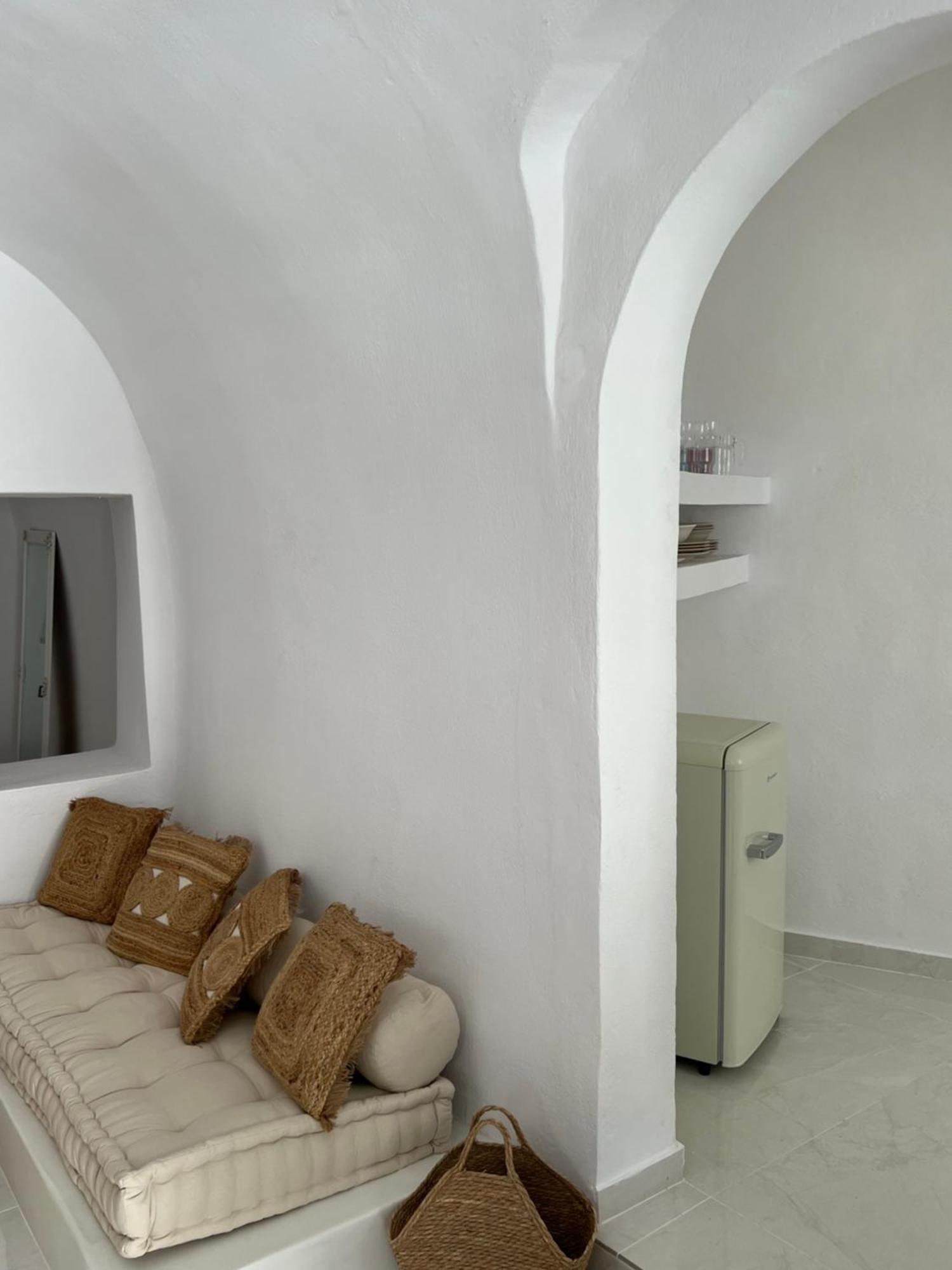 Cave Noelia Apartment Fira  Luaran gambar