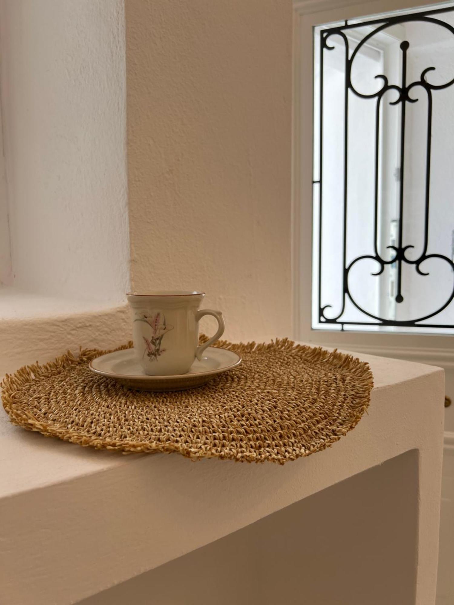 Cave Noelia Apartment Fira  Luaran gambar