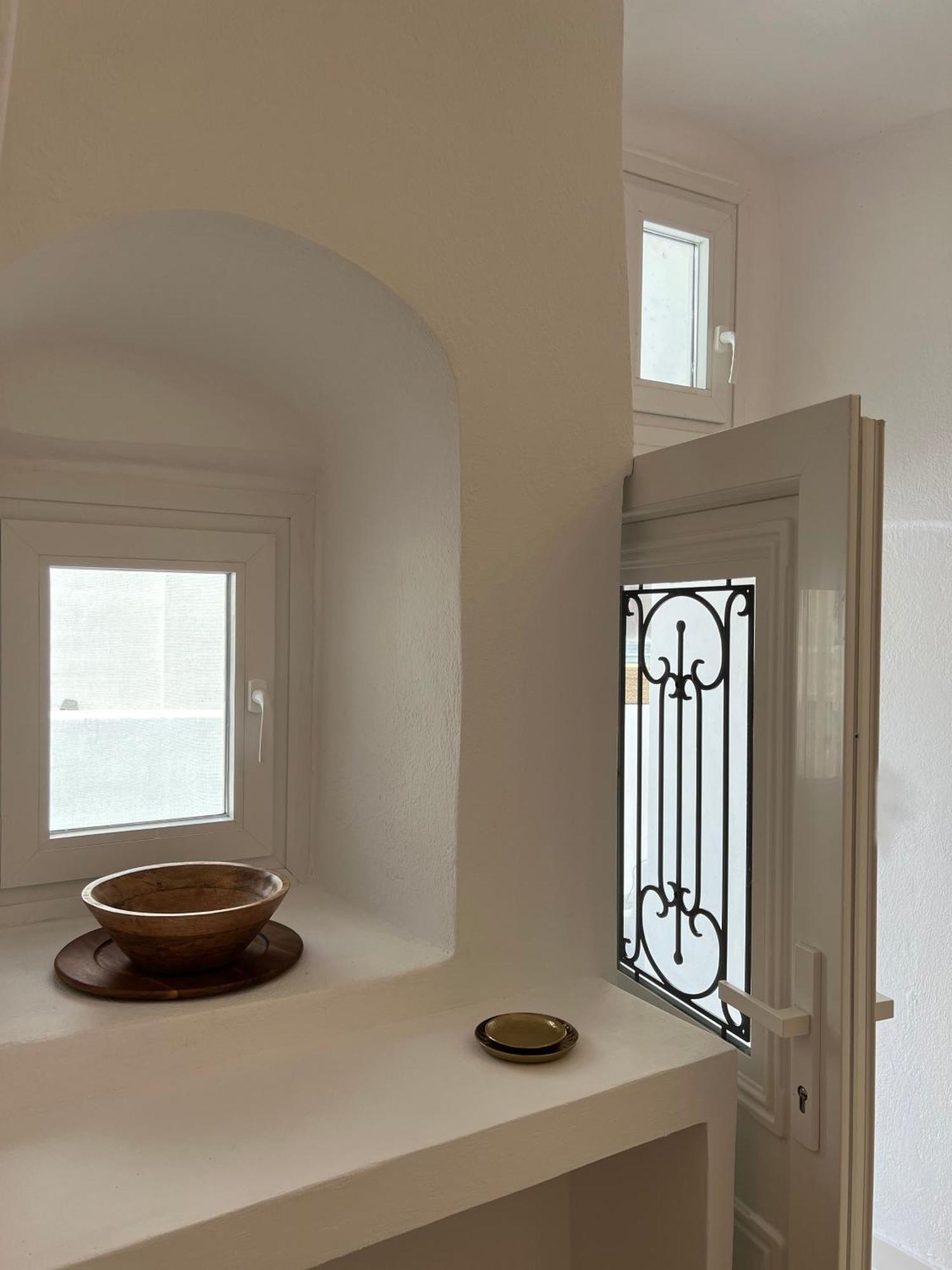 Cave Noelia Apartment Fira  Luaran gambar