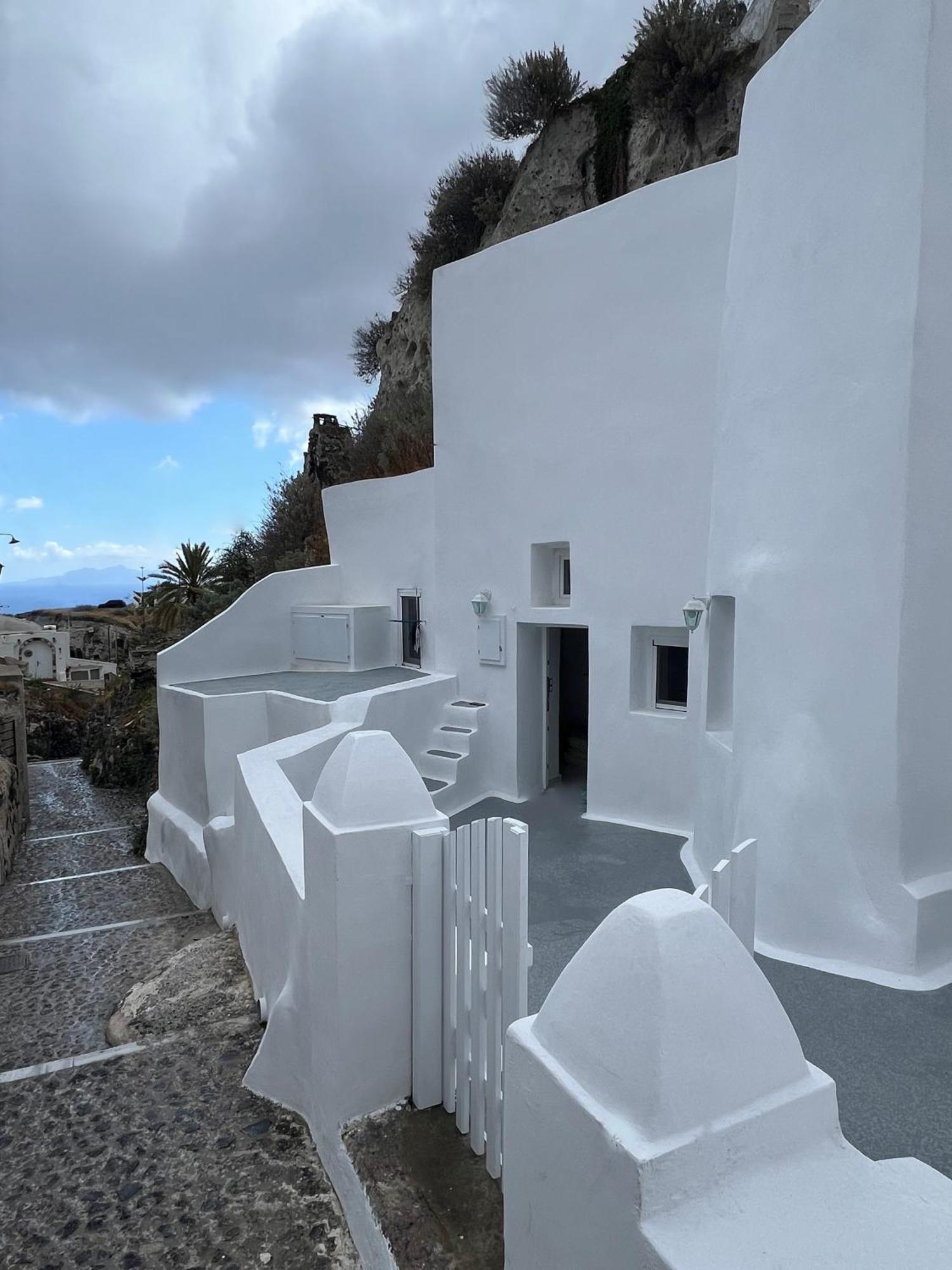 Cave Noelia Apartment Fira  Luaran gambar