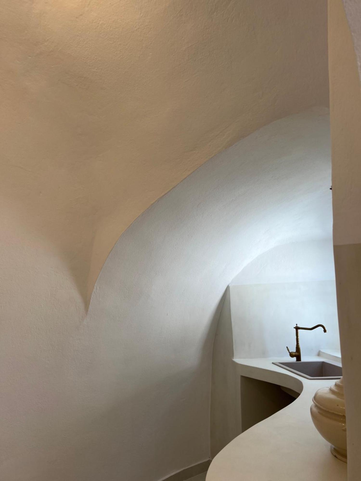 Cave Noelia Apartment Fira  Luaran gambar