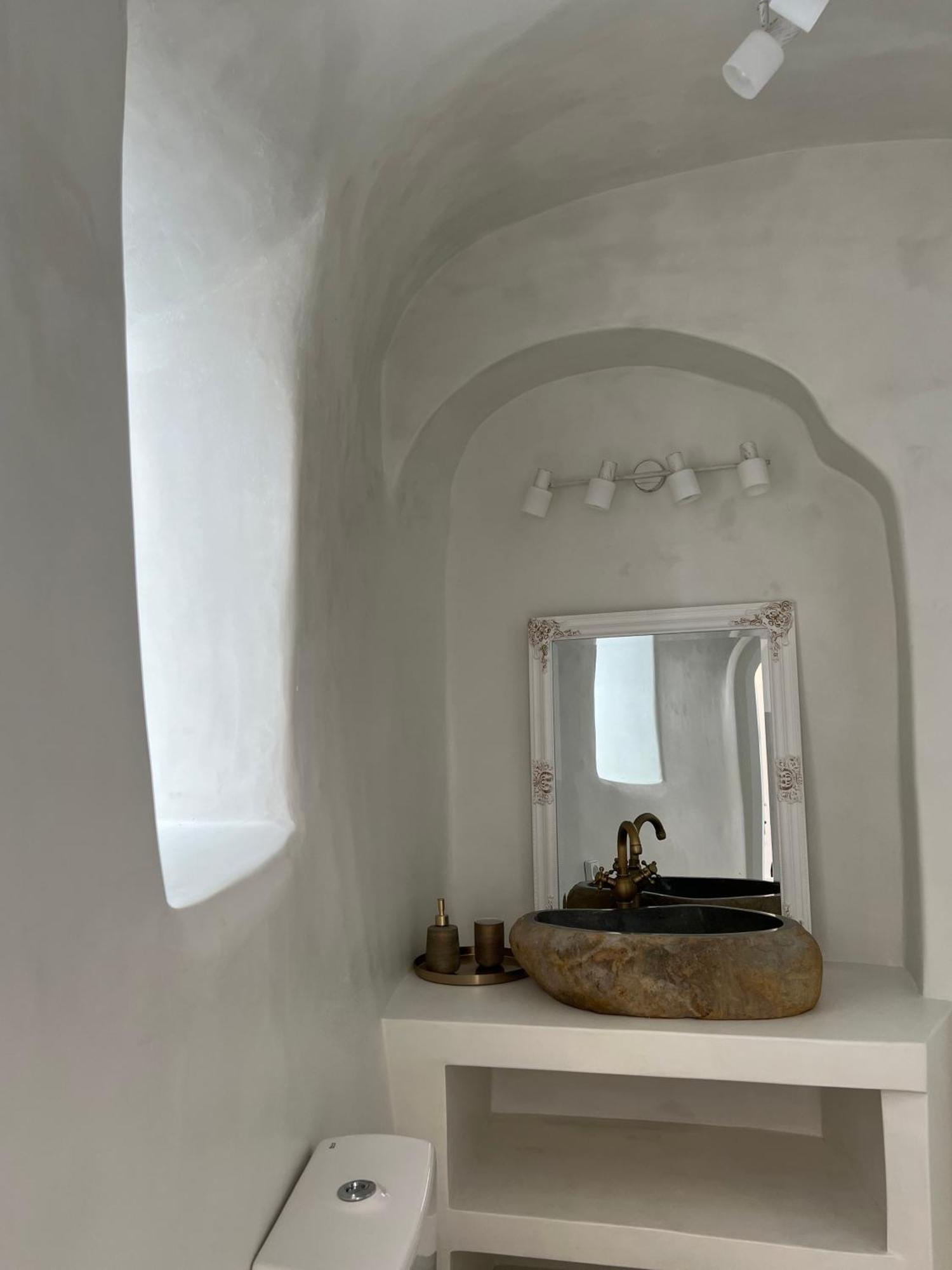 Cave Noelia Apartment Fira  Luaran gambar