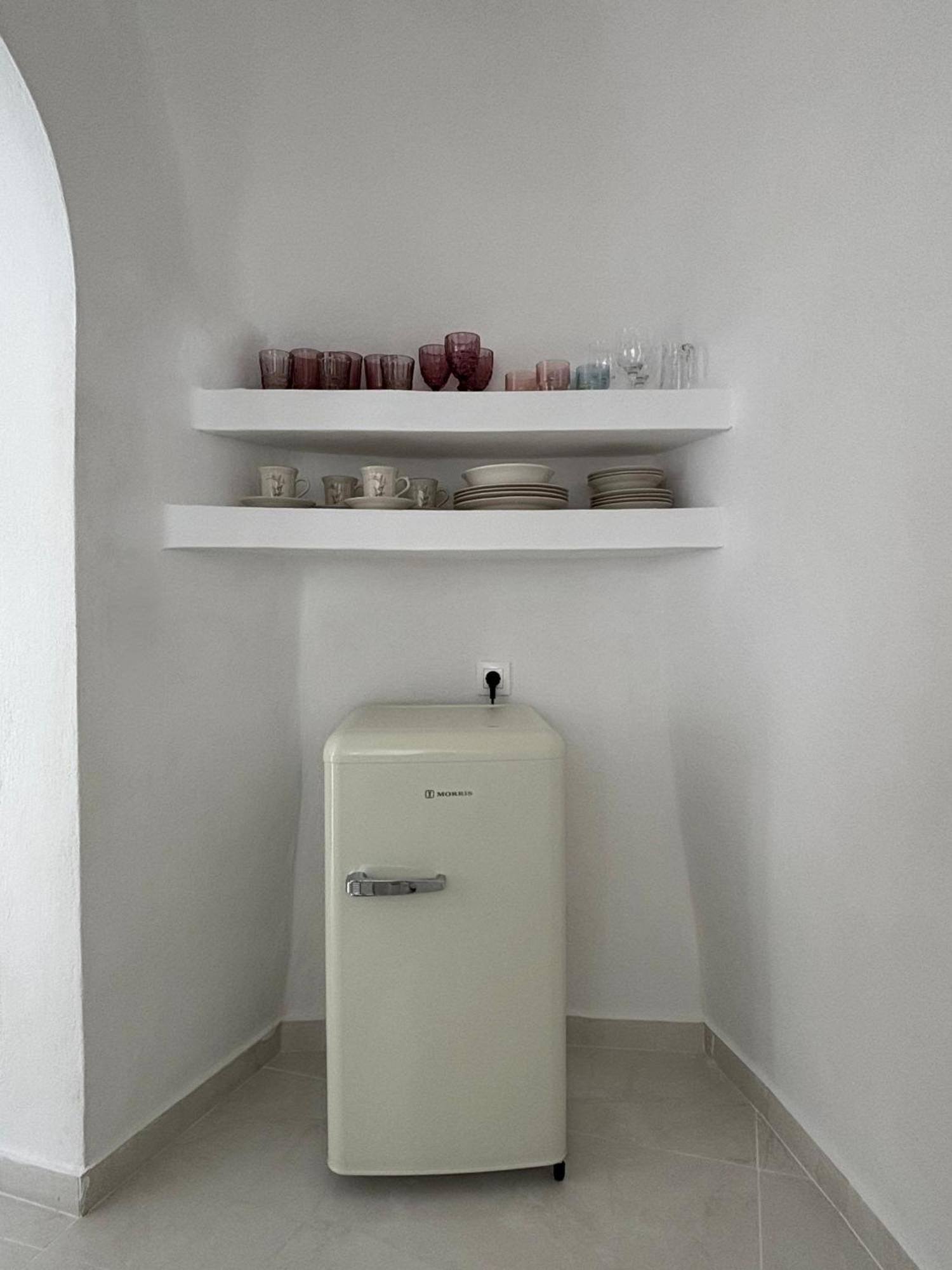 Cave Noelia Apartment Fira  Luaran gambar
