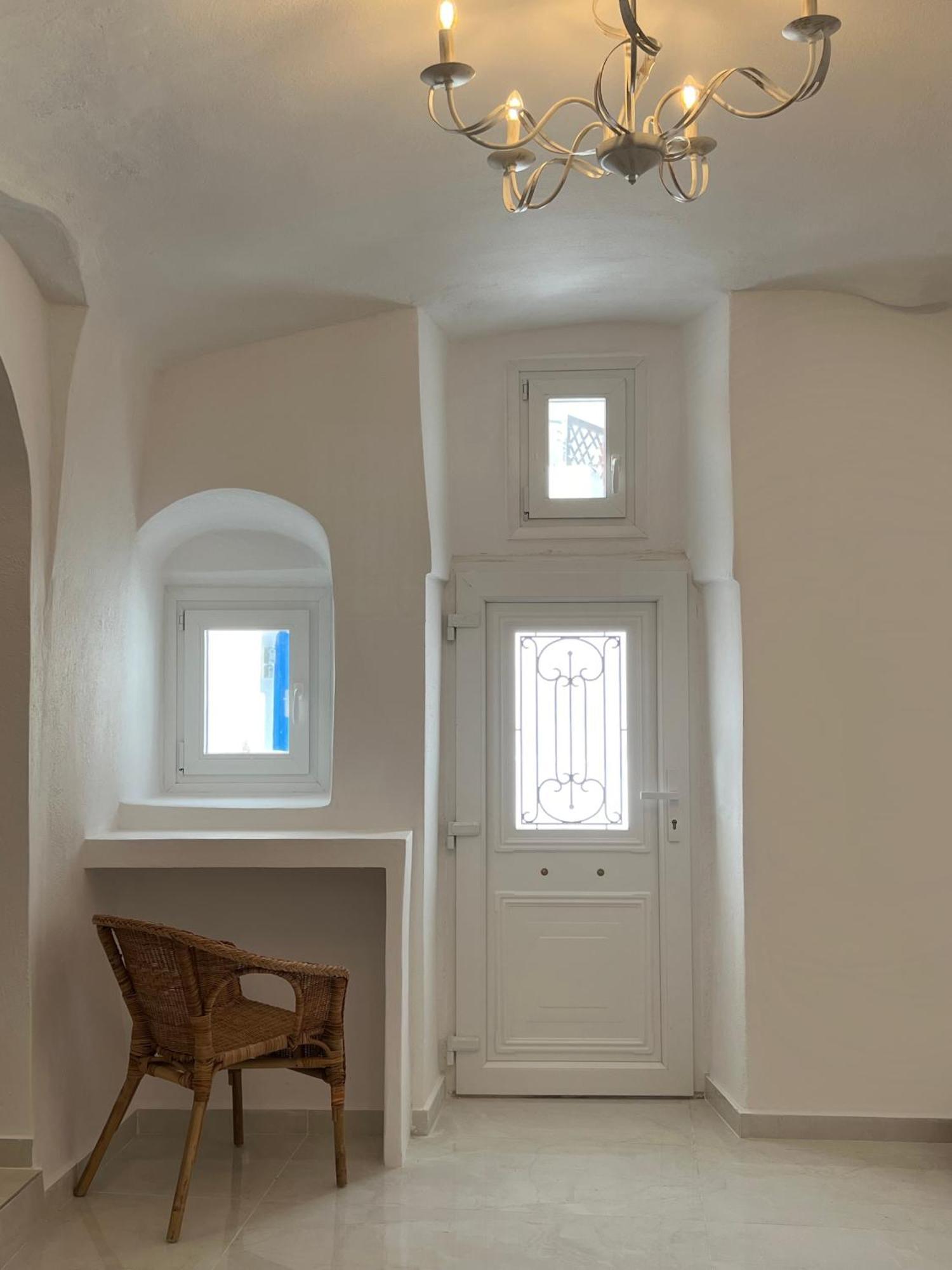 Cave Noelia Apartment Fira  Luaran gambar