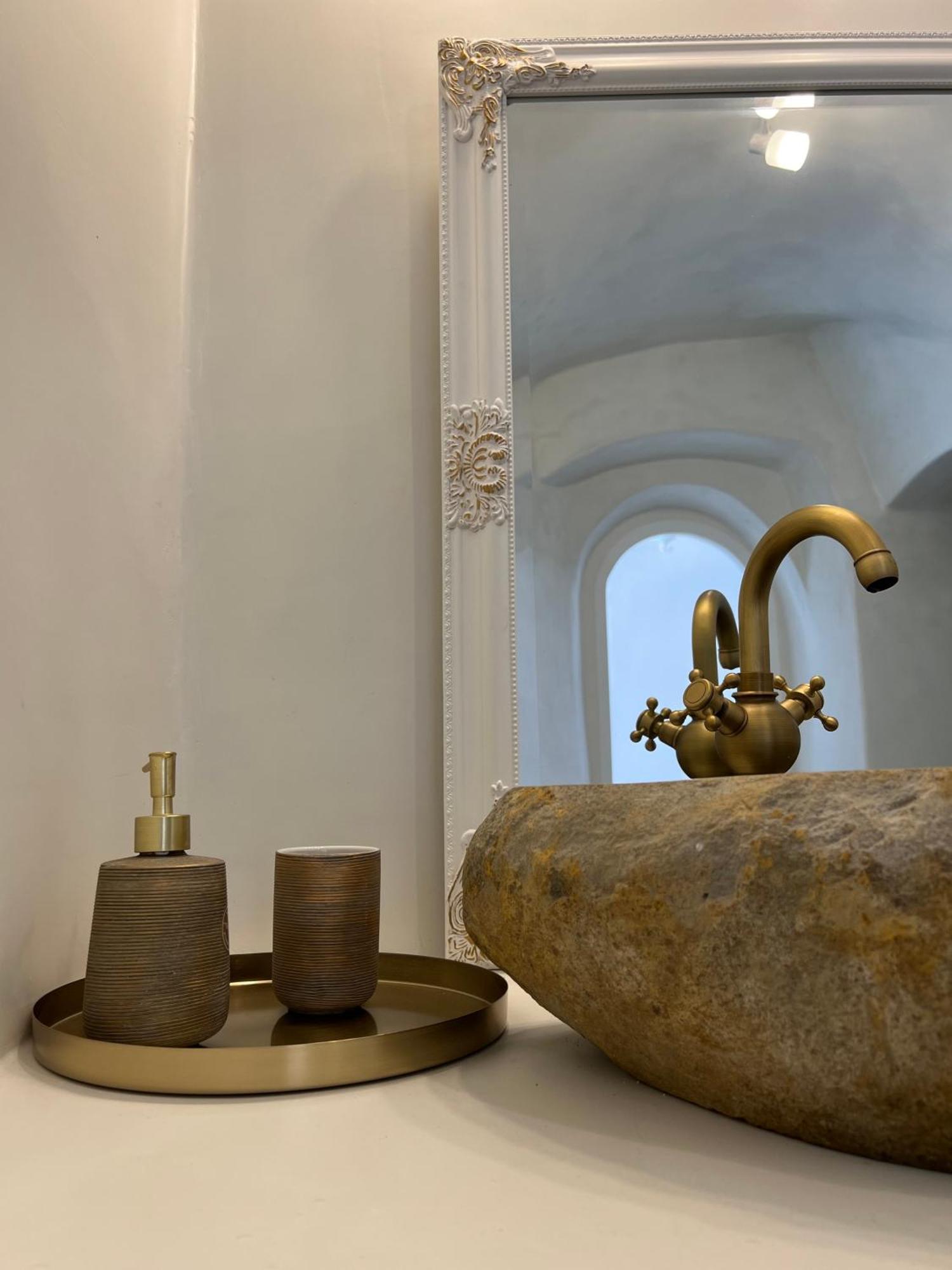 Cave Noelia Apartment Fira  Luaran gambar