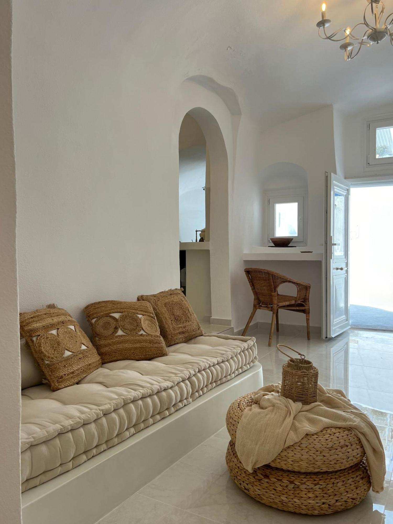 Cave Noelia Apartment Fira  Luaran gambar