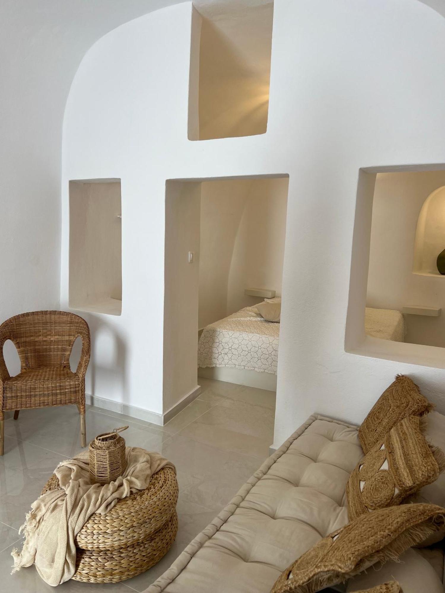 Cave Noelia Apartment Fira  Luaran gambar
