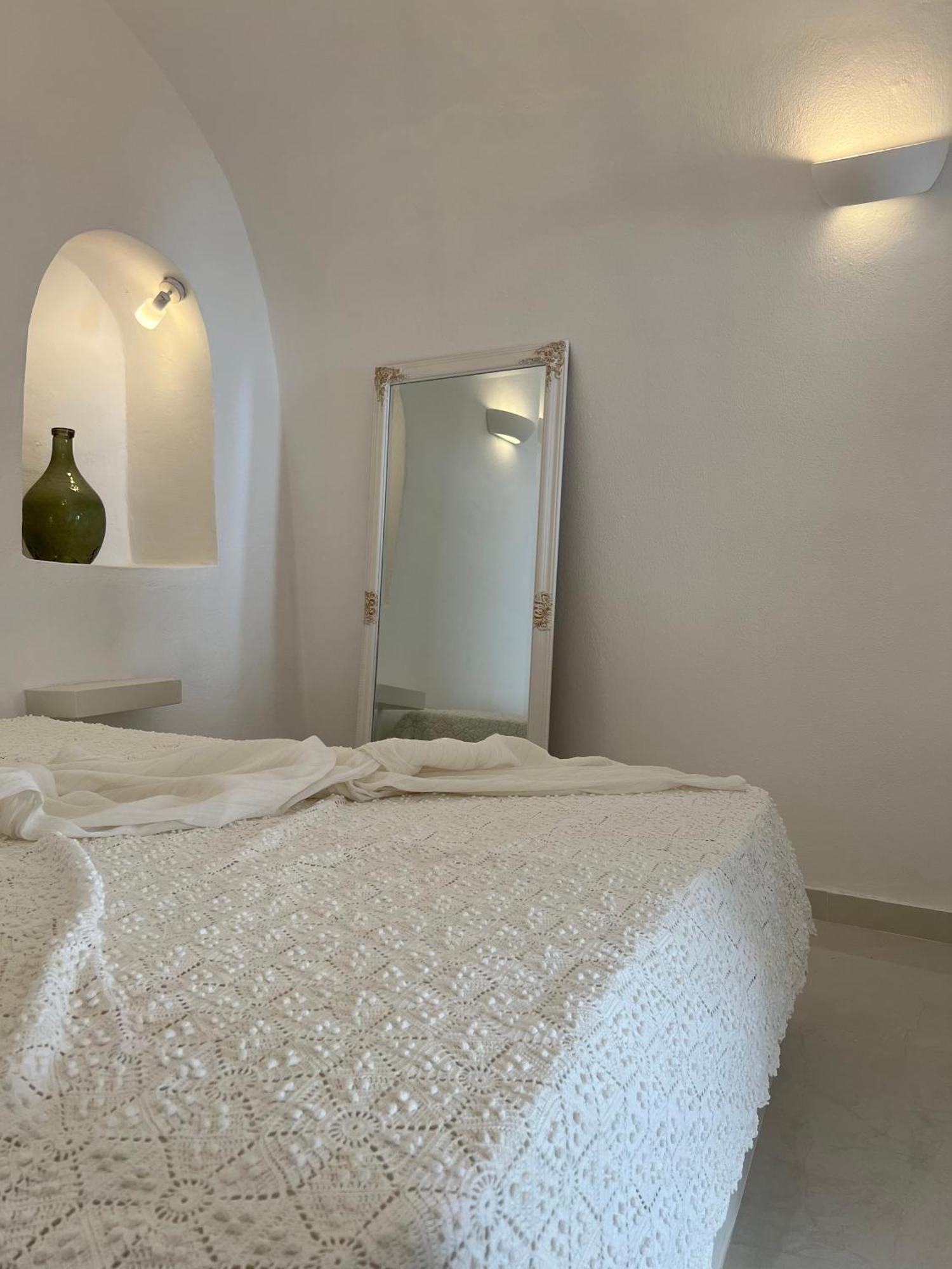 Cave Noelia Apartment Fira  Luaran gambar