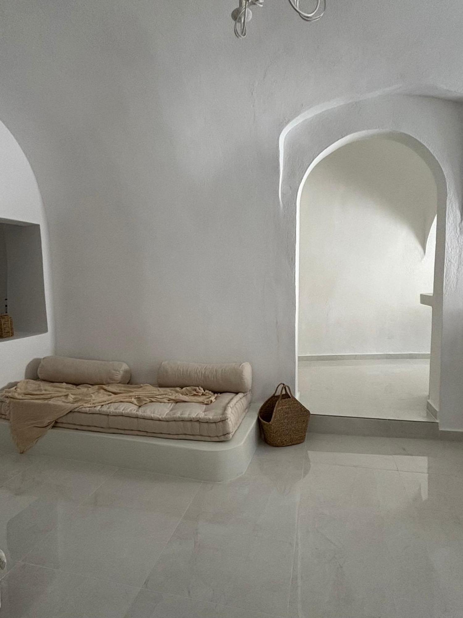 Cave Noelia Apartment Fira  Luaran gambar