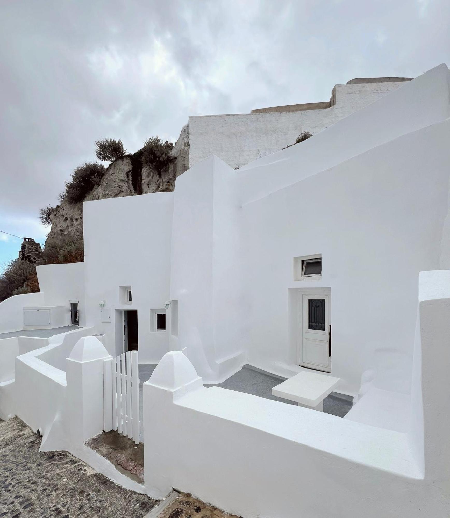 Cave Noelia Apartment Fira  Luaran gambar