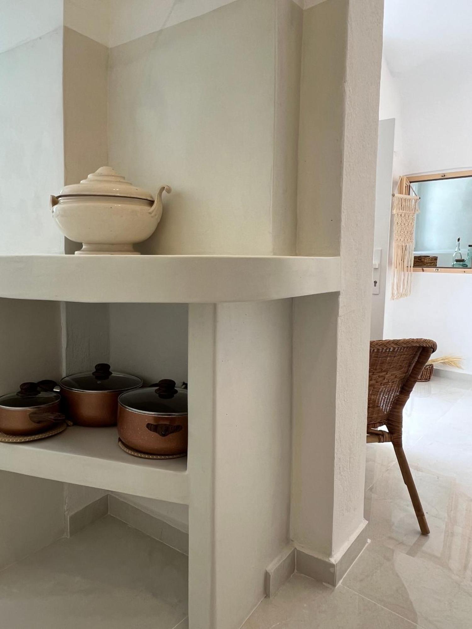Cave Noelia Apartment Fira  Luaran gambar