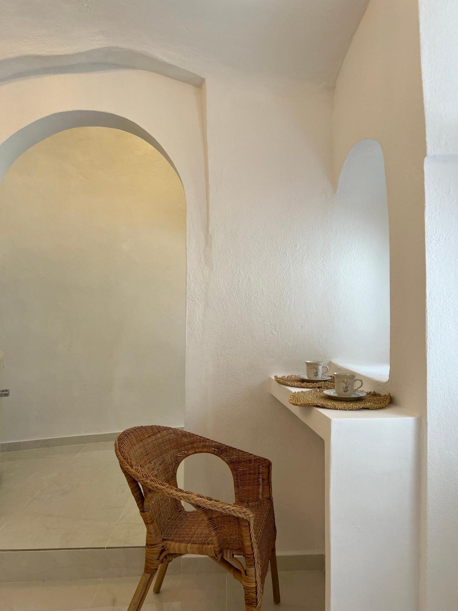 Cave Noelia Apartment Fira  Luaran gambar