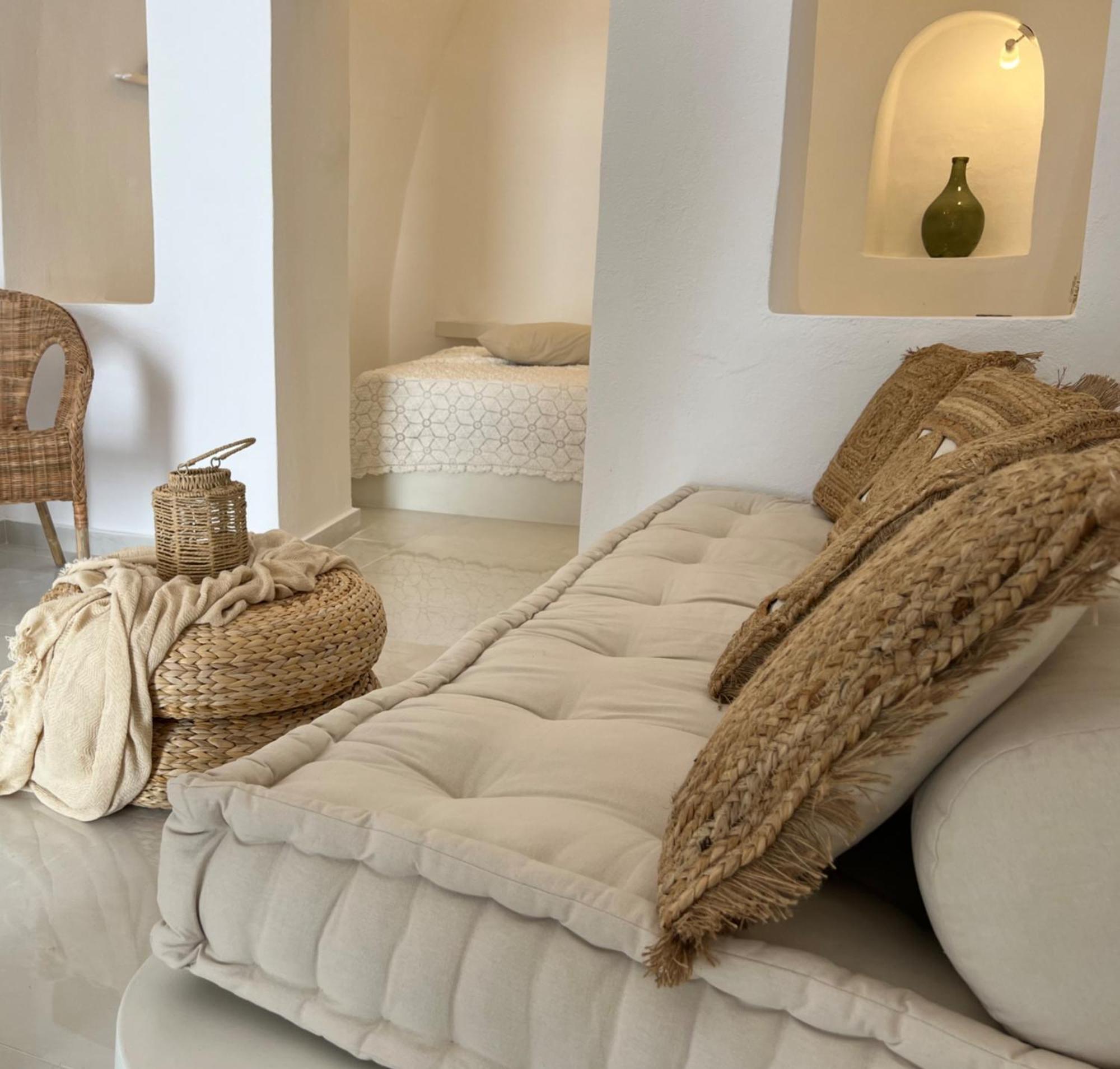 Cave Noelia Apartment Fira  Luaran gambar