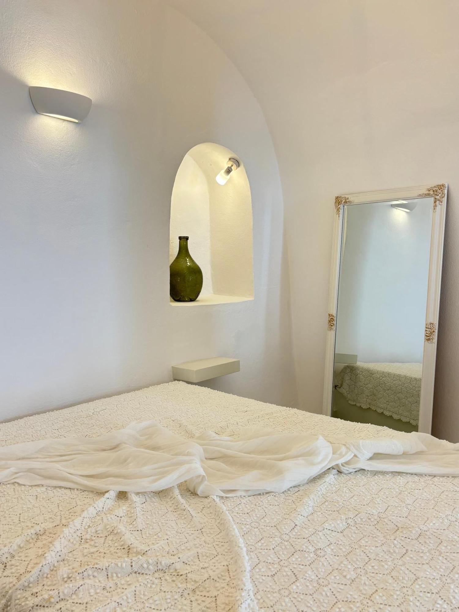 Cave Noelia Apartment Fira  Luaran gambar
