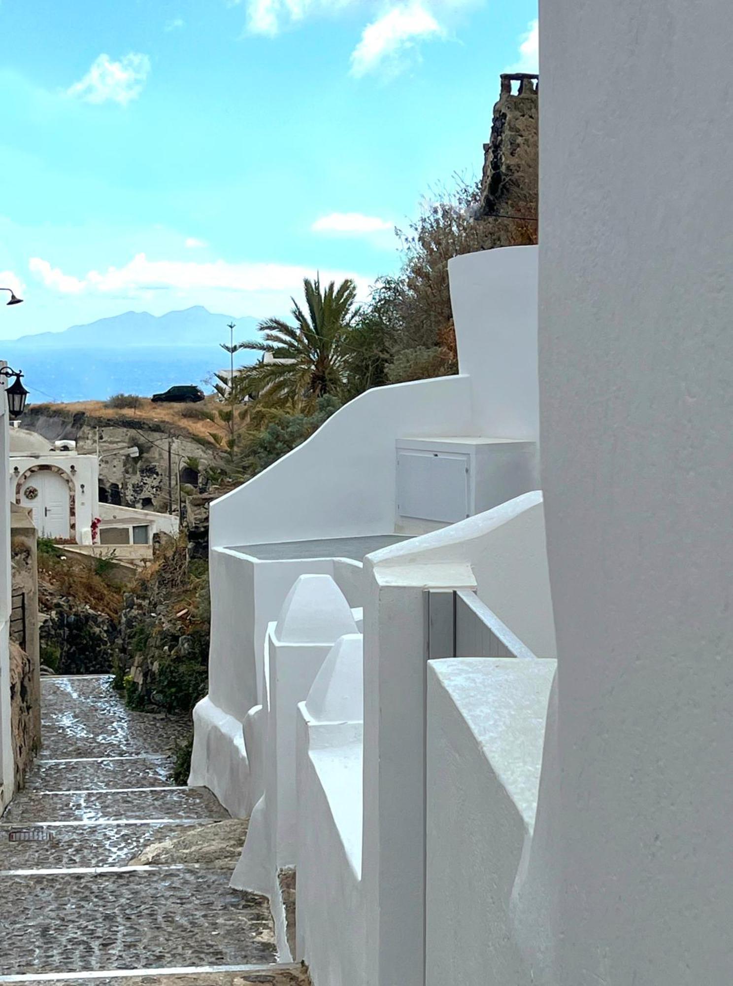 Cave Noelia Apartment Fira  Luaran gambar