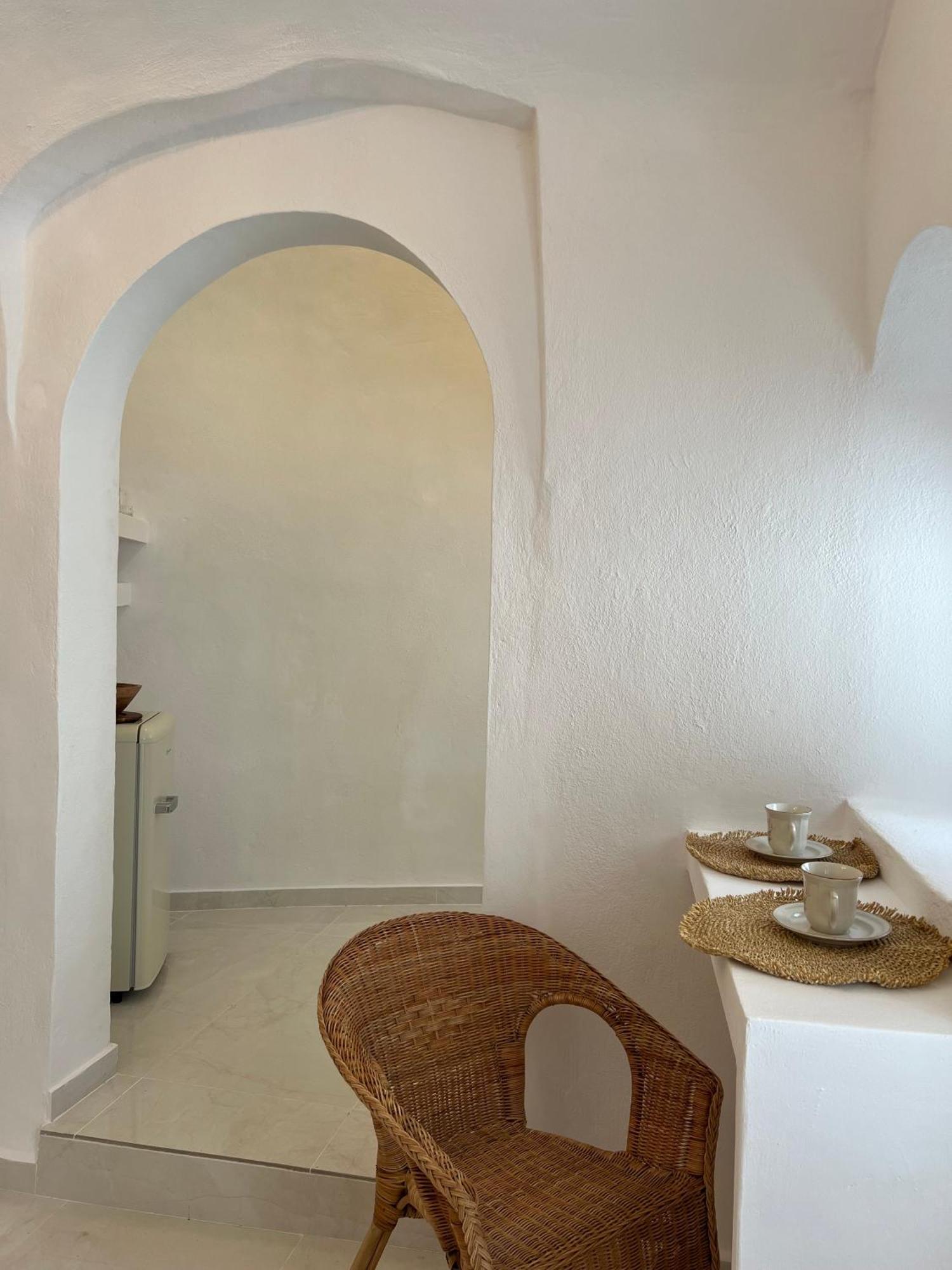 Cave Noelia Apartment Fira  Luaran gambar