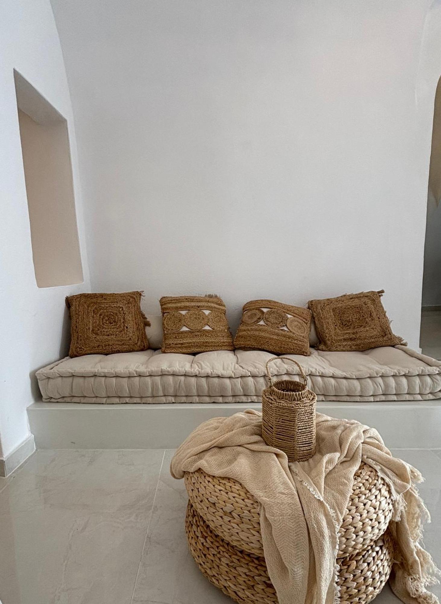 Cave Noelia Apartment Fira  Luaran gambar