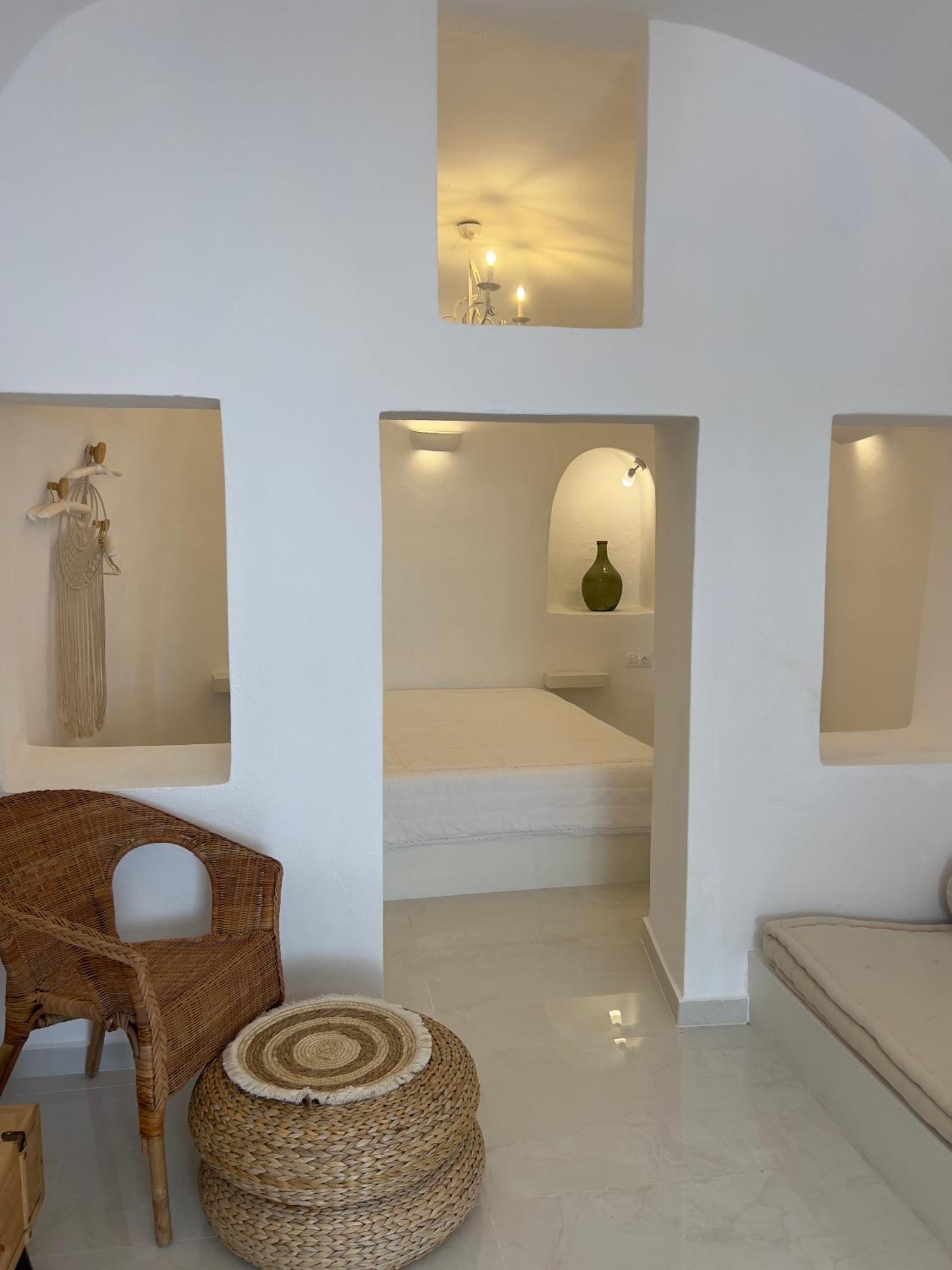 Cave Noelia Apartment Fira  Luaran gambar