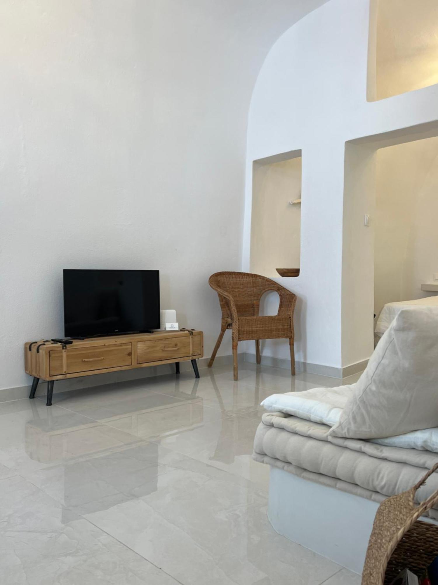 Cave Noelia Apartment Fira  Luaran gambar