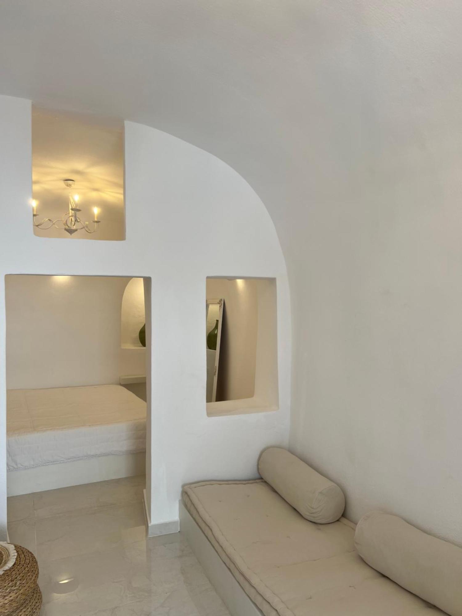 Cave Noelia Apartment Fira  Luaran gambar