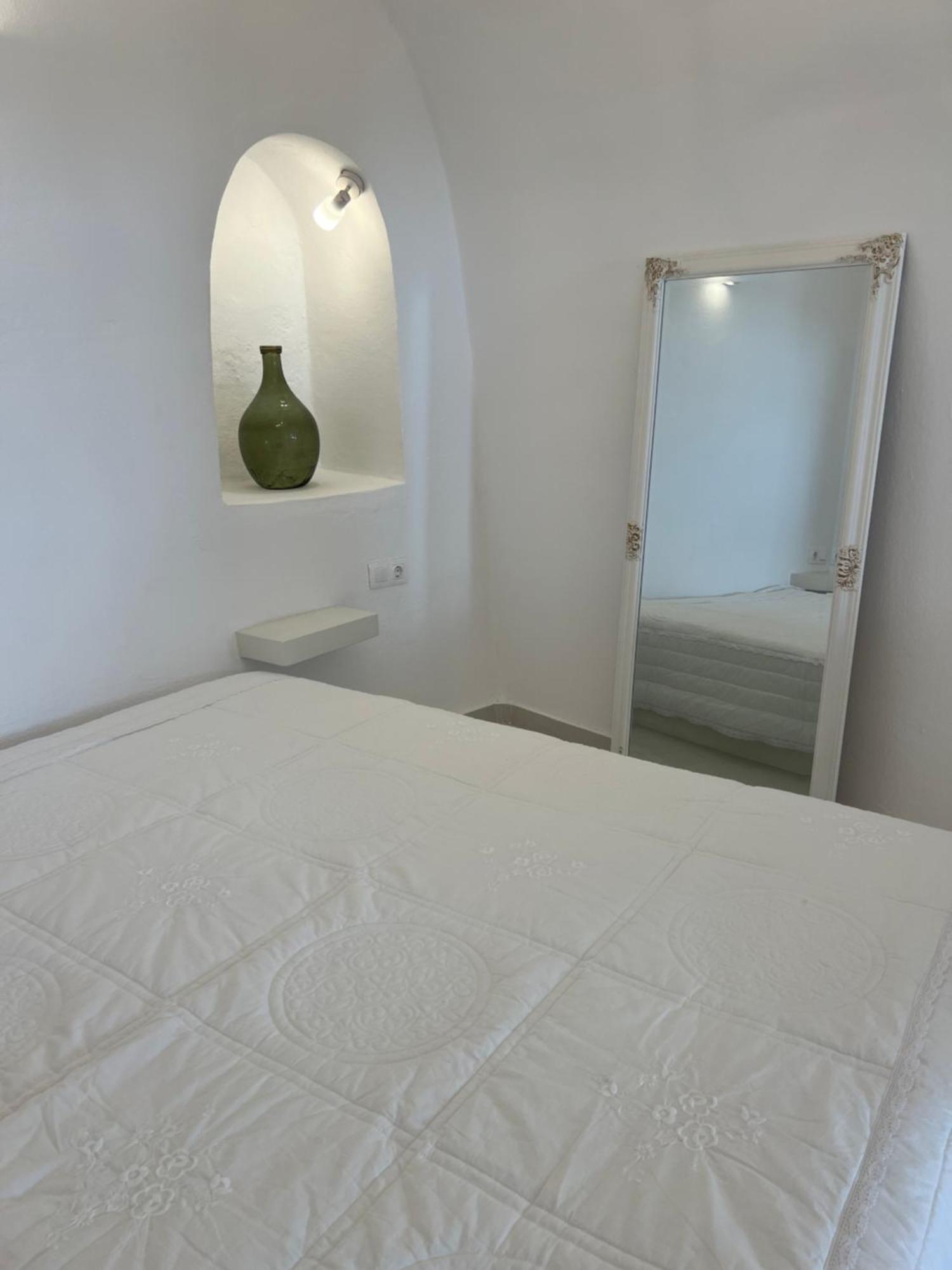 Cave Noelia Apartment Fira  Luaran gambar