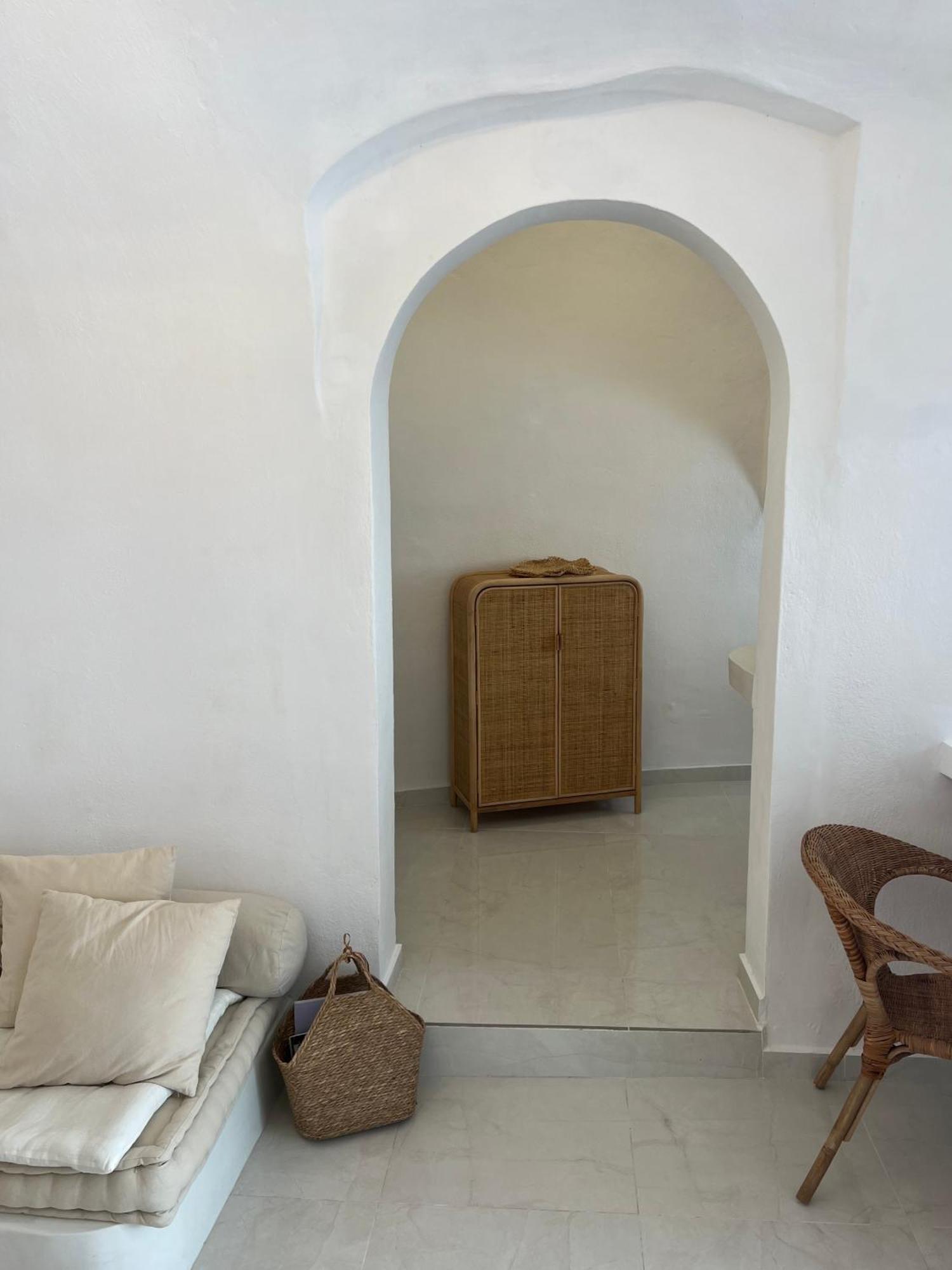 Cave Noelia Apartment Fira  Luaran gambar