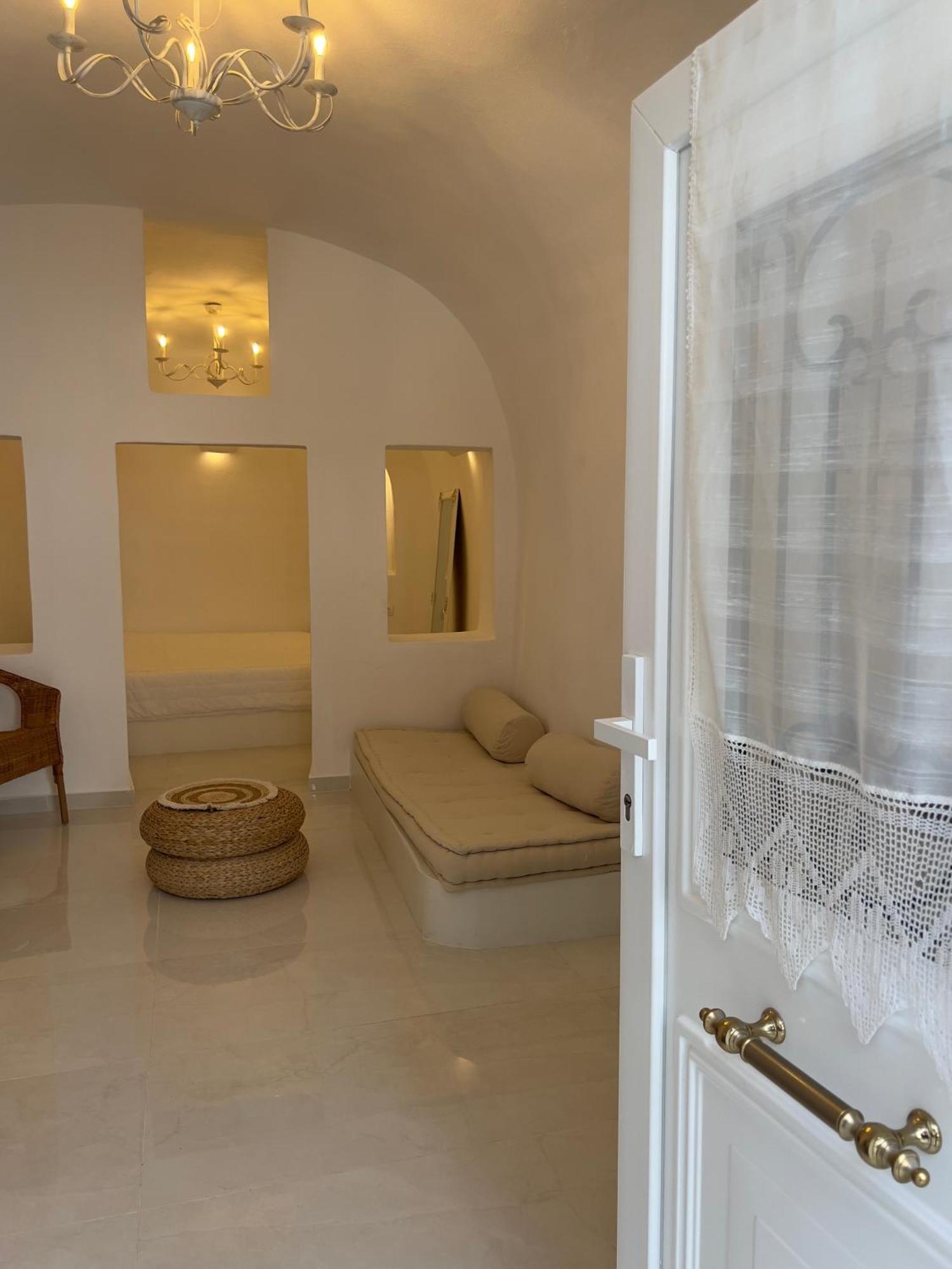 Cave Noelia Apartment Fira  Luaran gambar