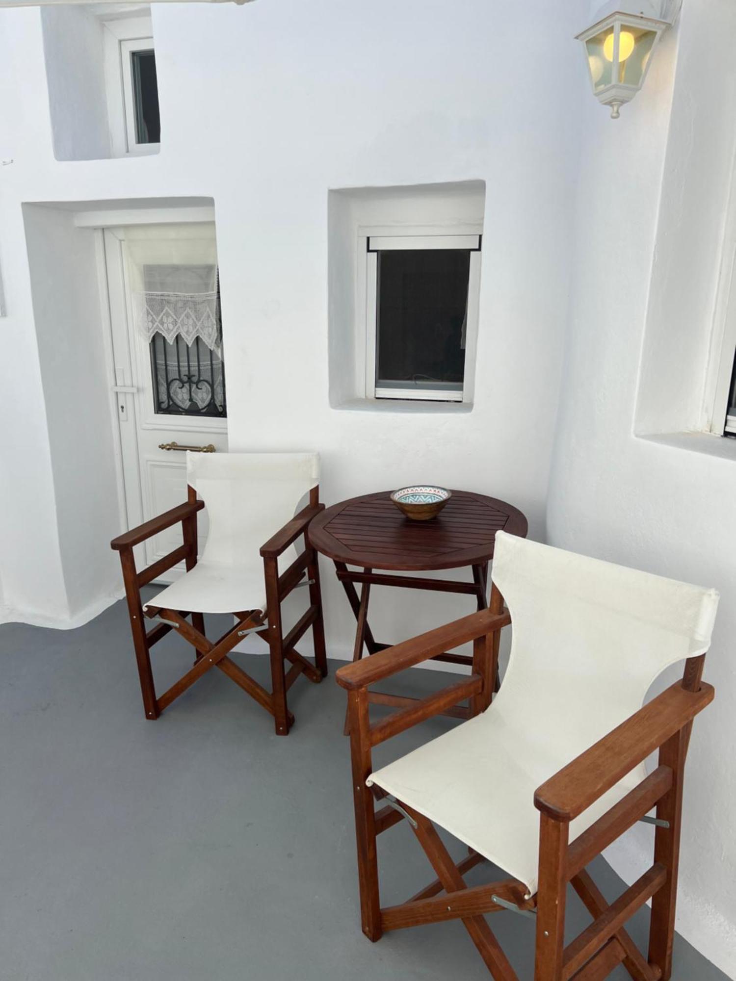 Cave Noelia Apartment Fira  Luaran gambar