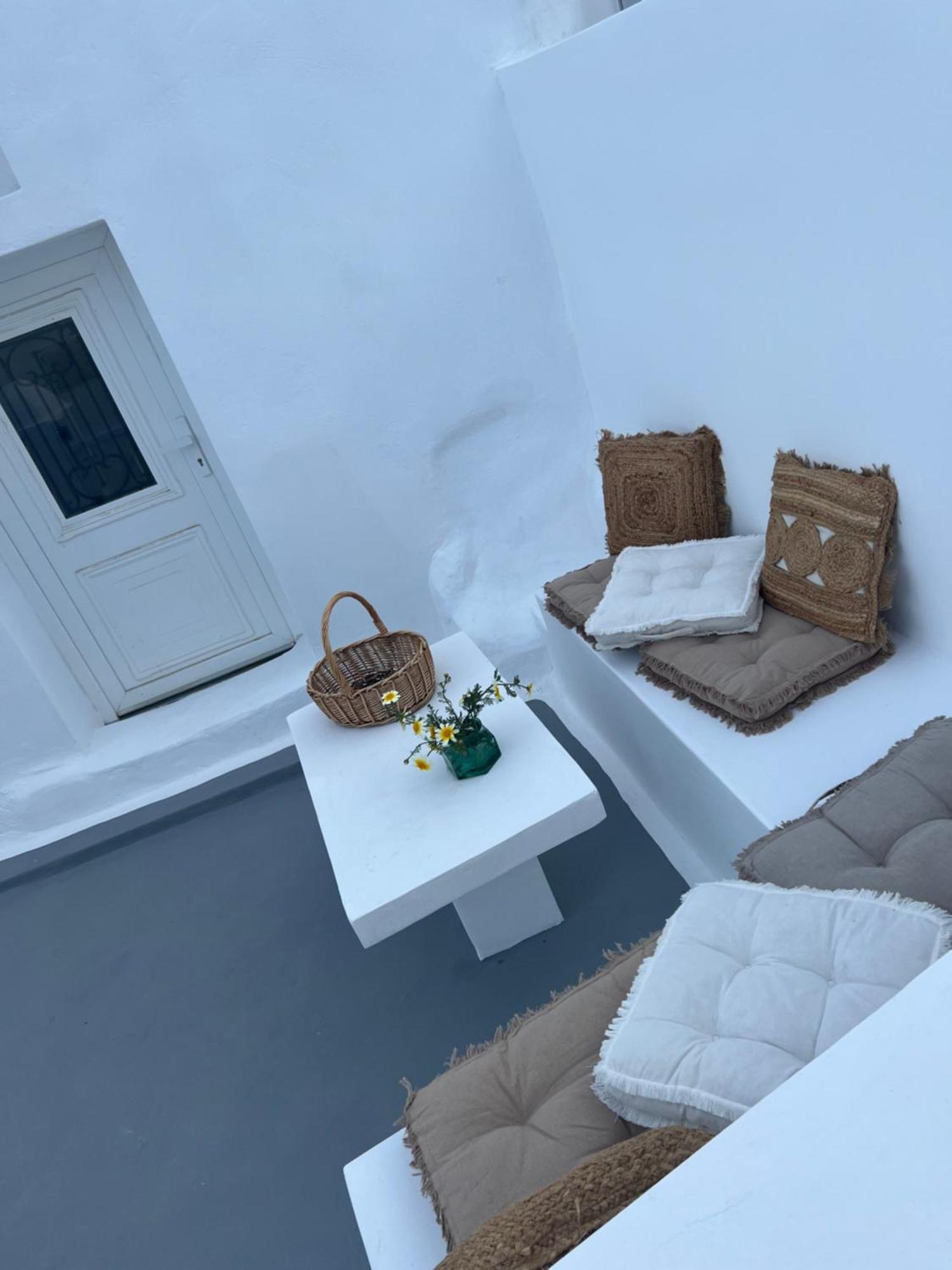 Cave Noelia Apartment Fira  Luaran gambar